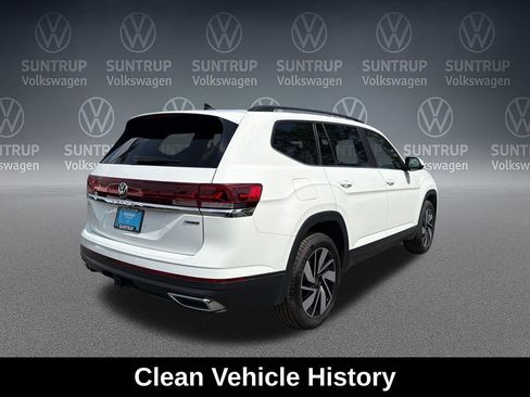 Used 2025 Volkswagen Atlas SE AWD/4WD image 5