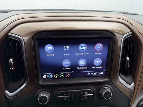 Used 2020 Chevrolet Silverado 3500 High Country w/ Gooseneck/5TH Wheel Package image 36