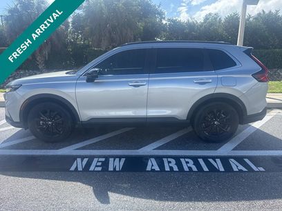 Used 2025 Honda CR-V Sport-L