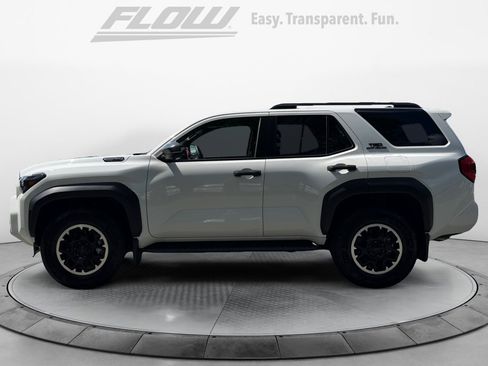 Certified 2026 Toyota 4Runner TRD Off-Road Premium w/ Tow Technology Package AWD/4WD image 5