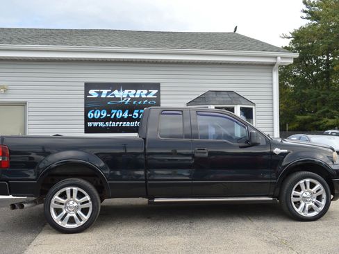 Used 2006 Ford F150 Harley-Davidson image 6