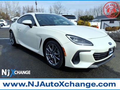 Used 2023 Subaru BRZ Premium