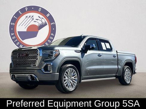 Used 2019 GMC Sierra 1500 Denali w/ Denali Ultimate Package image 2