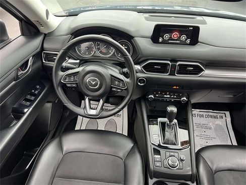 Used 2019 MAZDA CX-5 Touring image 10