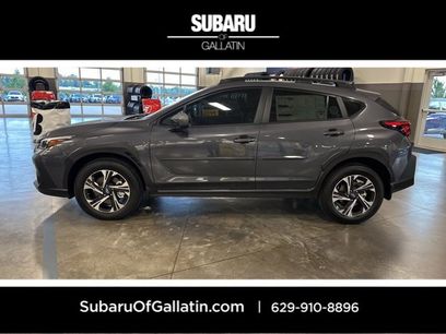 New 2025 Subaru Crosstrek 2.5i Premium