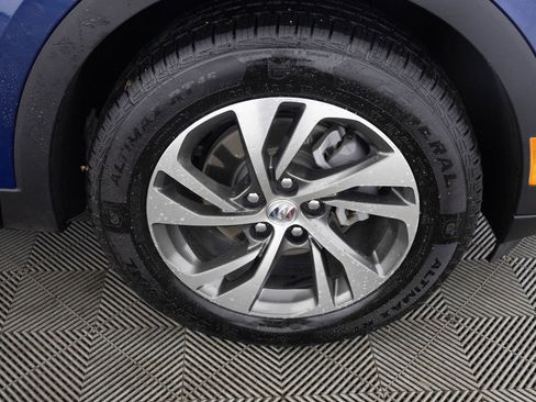 Used 2022 Buick Envision Essence w/ Safety Package image 47