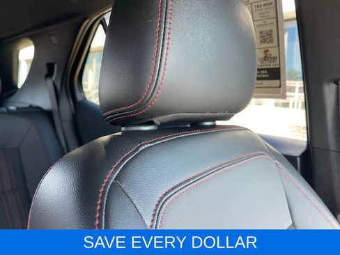 Used 2022 Chevrolet Equinox RS FWD image 24