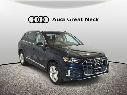 Used 2023 Audi Q7 2.0T Premium Plus w/ Premium Plus Package AWD/4WD image 9