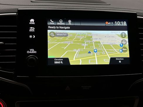 Certified 2022 Honda Passport Elite image 32