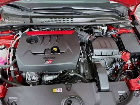 Used 2023 Toyota Corolla Core w/ Performance Package image 30