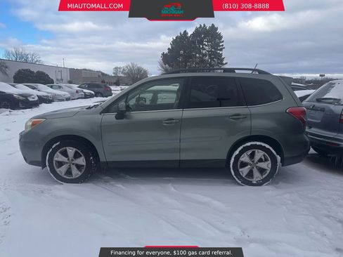 Used 2014 Subaru Forester 2.5i Limited w/ Popular Package #2 image 6