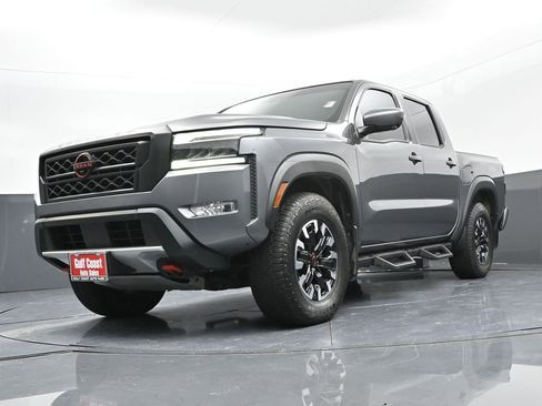 Used 2023 Nissan Frontier PRO-4X w/ Pro Convenience Package image 29