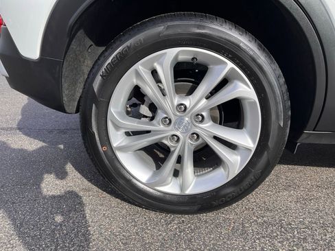 Certified 2023 Buick Encore GX Preferred image 11