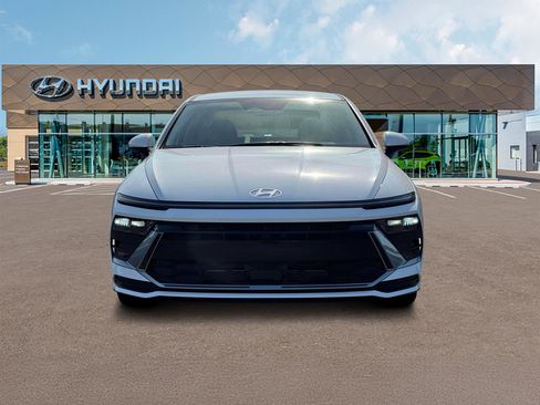 New 2026 Hyundai Sonata Blue image 12