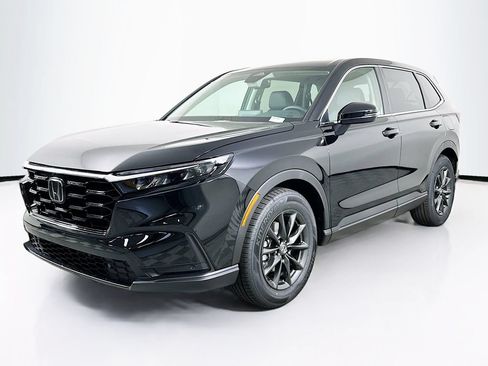 Used 2026 Honda CR-V EX-L image 1