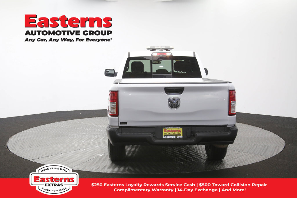 Used 2022 RAM 1500 Tradesman AWD/4WD image 37