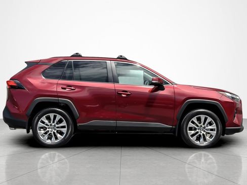 Certified 2025 Toyota RAV4 XLE Premium AWD/4WD image 6