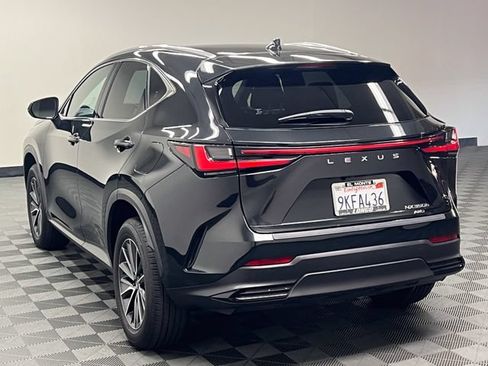 Certified 2024 Lexus NX 350h AWD w/ Cold Area Package image 7