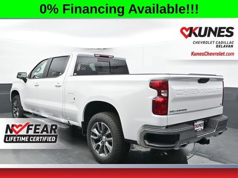 New 2026 Chevrolet Silverado 1500 LT AWD/4WD image 6