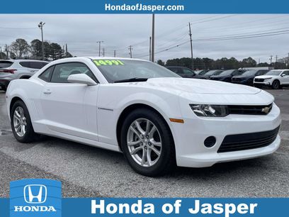 Used 2015 Chevrolet Camaro LS