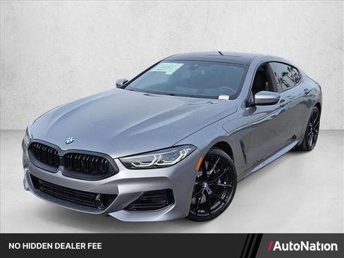 New 2026 BMW 840i RWD image 1