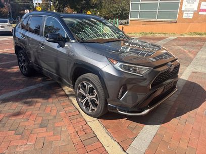 Used 2021 Toyota RAV4 XSE