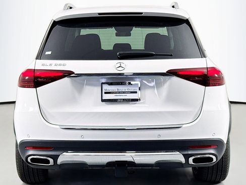 New 2026 Mercedes-Benz GLE 350 4MATIC image 3
