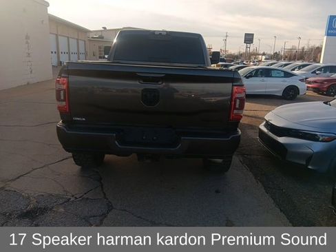 Used 2022 RAM 2500 Laramie image 5