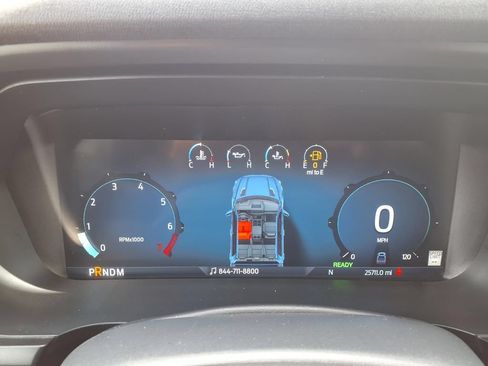 Used 2024 Ford F150 Lariat w/ Equipment Group 502A High AWD/4WD image 38