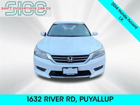 Used 2014 Honda Accord LX image 2