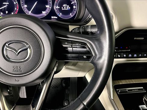 Used 2024 MAZDA CX-90 3.3 Turbo w/ Premium Plus Pkg image 23