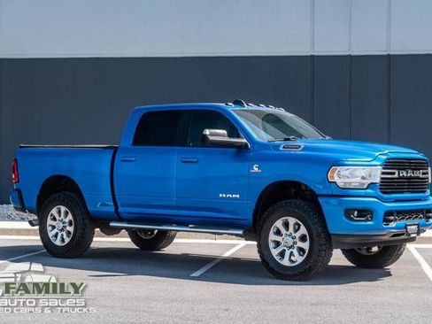 Used 2020 RAM 2500 Big Horn w/ Level 1 Equipment Group AWD/4WD image 13