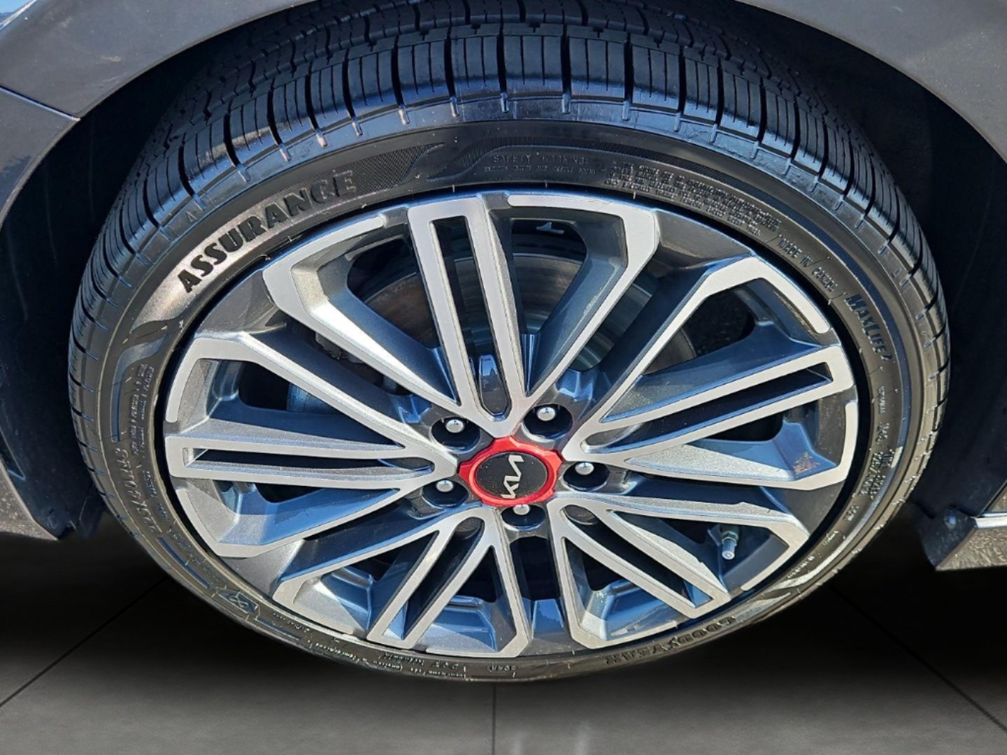 Used 2024 Kia Forte GT w/ GT2 Package FWD image 12
