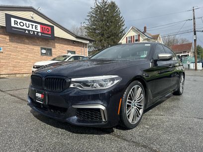 Used 2018 BMW M550i xDrive