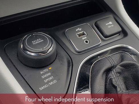 Used 2019 Jeep Cherokee Overland w/ Technology Group image 34