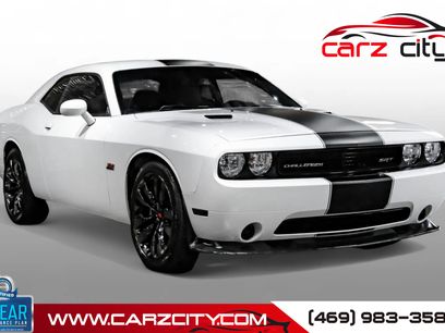 Used 2013 Dodge Challenger SRT8 Core