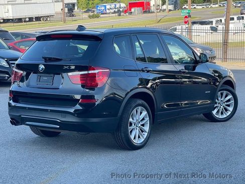 Used 2016 BMW X3 sDrive28i image 21