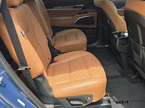Certified 2025 Kia Telluride SX X-Line AWD/4WD image 17
