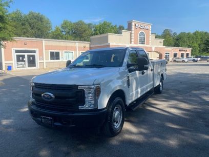 Used 2019 Ford F250 XL w/ Power Equipment Group