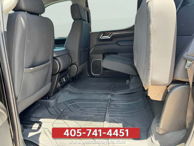 Used 2024 Chevrolet Silverado 1500 RST w/ Protection Package AWD/4WD image 26