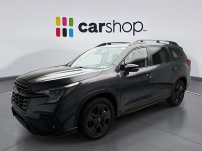 Used 2023 Subaru Ascent Onyx Edition