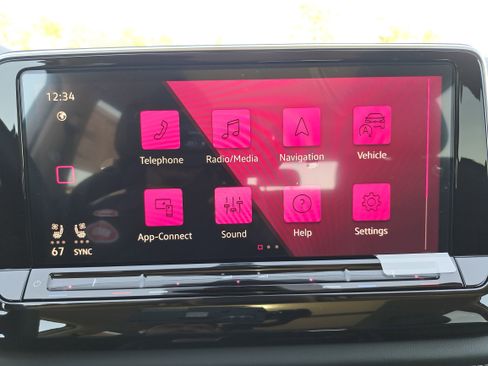 New 2026 Volkswagen Atlas SEL AWD/4WD image 24