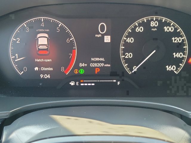 Used 2025 Honda Civic Sport image 25