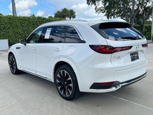 Used 2026 MAZDA CX-90 3.3 Turbo S w/ Premium Plus AWD/4WD image 5
