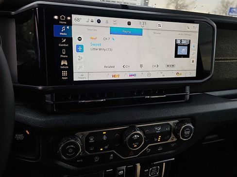 New 2026 Jeep Wrangler Unlimited Sport AWD/4WD image 11