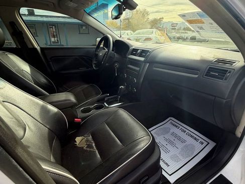 Used 2012 Ford Fusion SEL image 17