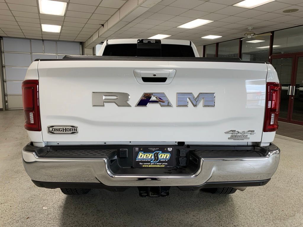 Certified 2026 RAM 2500 Limited AWD/4WD image 7