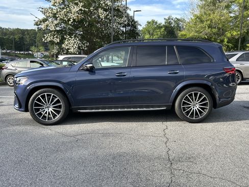 Certified 2024 Mercedes-Benz GLS 450 4MATIC image 15