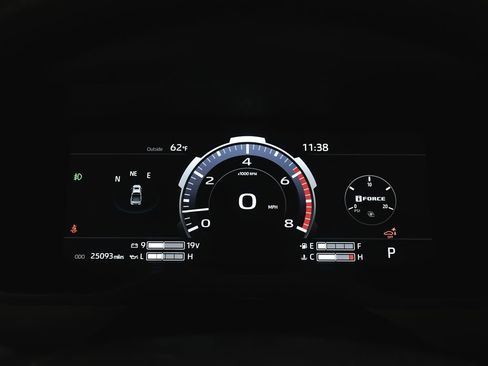 Used 2024 Toyota Tundra Limited w/ Power Package image 32