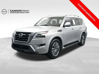 Used 2023 Nissan Armada SL